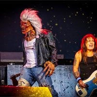 Festival report: Sweden Rock Festival