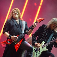 Festival report: Sweden Rock Festival