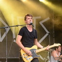 Grensrock 2014 - Menen