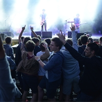 Grensrock 2014 - Menen