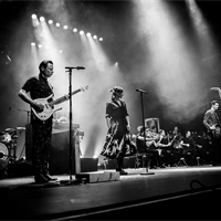Photo Report: Hooverphonic