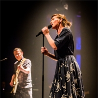 Photo Report: Hooverphonic