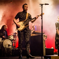 Photo Report: Hooverphonic