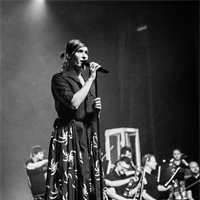 Photo Report: Hooverphonic