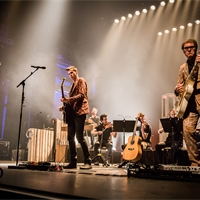 Photo Report: Hooverphonic