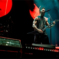 Photo Report :  Trivium