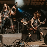 Photo report: Antwerp Metal Fest