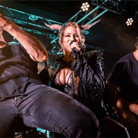 Photo report: Battle Beast