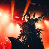 Photo report: Battle Beast