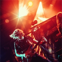 Photo report: Battle Beast