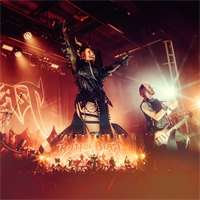 Photo report: Battle Beast