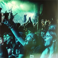 Photo report: Battle Beast