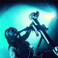 Photo report: Battle Beast