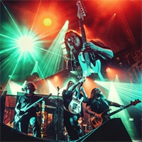 Photo report: Battle Beast