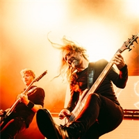 Photo report: Beyond The Black