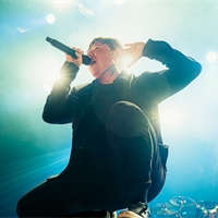 Photo report: Bleed From Within
