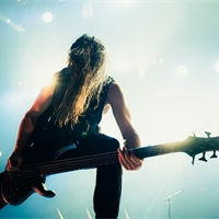 Photo report: Bleed From Within