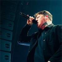 Photo report: Bleed From Within