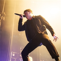 Photo report: Bleed From Within