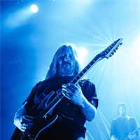 Photo report: Bleed From Within