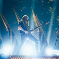 Photo report: Bleed From Within
