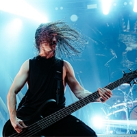 Photo report: Bleed From Within