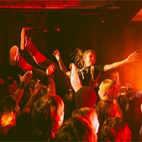 Photo report: Coldrain