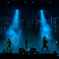 Photo report: Cradle Of Filth