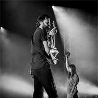 Photo report: Crammerock 2016 - Saturday
