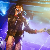 Photo report: Creeper