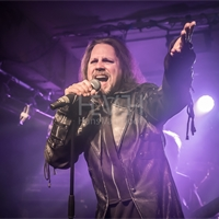 Photo report: Crimson Glory