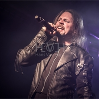 Photo report: Crimson Glory