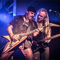 Photo report: Crimson Glory