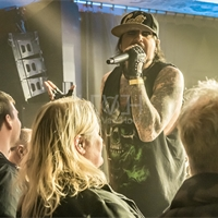 Photo report: Crimson Glory