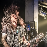 Photo report: Crimson Glory