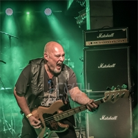 Photo report: Crimson Glory