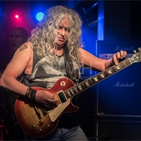 Photo report: Crimson Glory