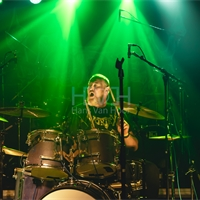 Photo report: Crimson Glory