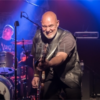 Photo report: Crimson Glory