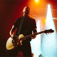 Photo report: Danko Jones