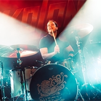 Photo report: Danko Jones