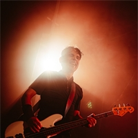 Photo report: Danko Jones