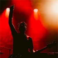 Photo report: Danko Jones