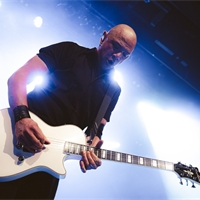 Photo report: Danko Jones