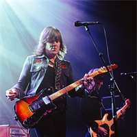 Photo report: Danko Jones