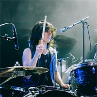 Photo report: Danko Jones