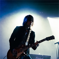 Photo report: Danko Jones