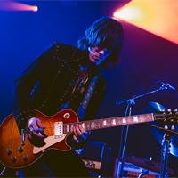 Photo report: Danko Jones