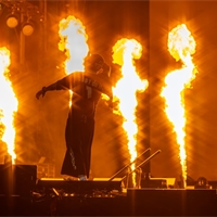 Photo report: Dour 2025