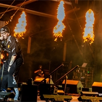 Photo report: Dour 2025